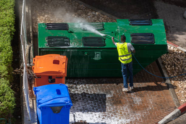 Deck Cleaning Services in Quanah, TX